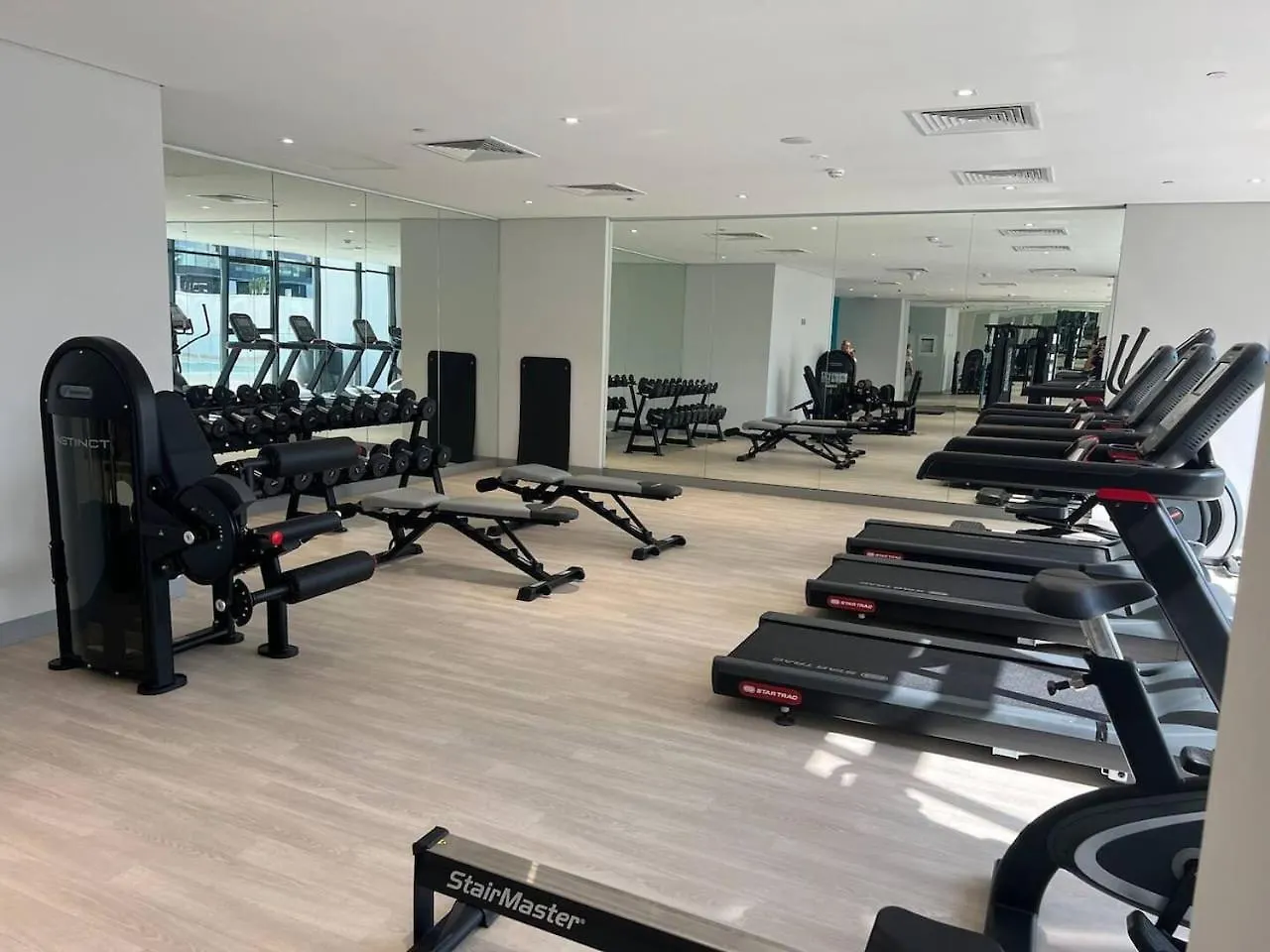 Apartmán Egate - Studio - 6Th Floor With Pool View - Dubai - 17-626