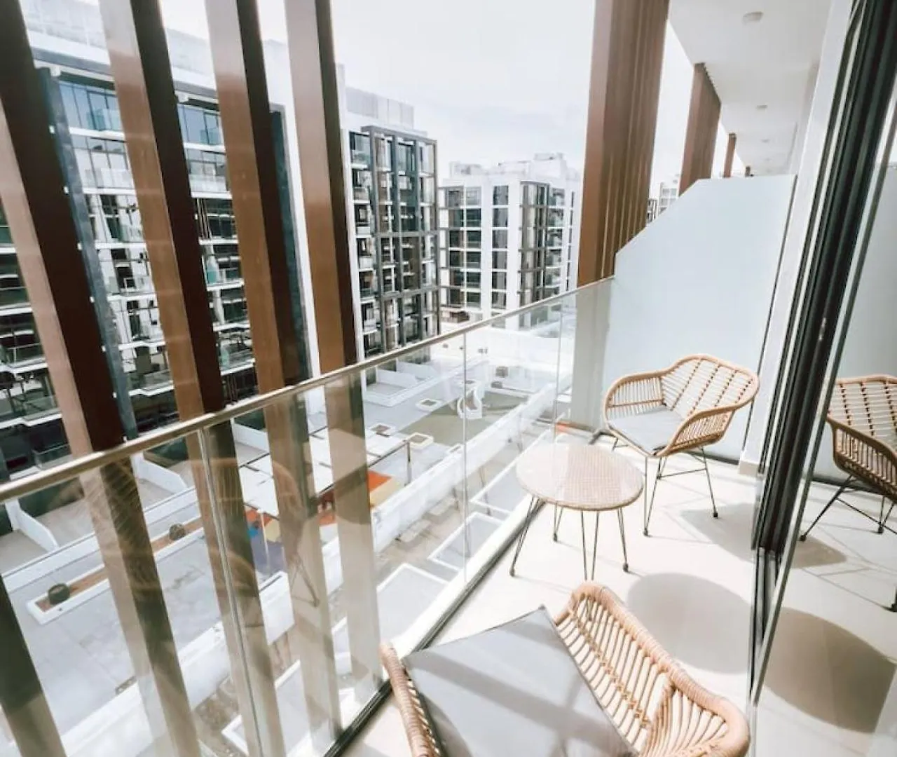 Egate - Studio - 6Th Floor With Pool View - Dubai - 17-626 Apartmán