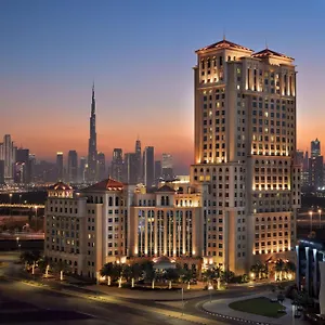 Hotel Marriott Al Jaddaf,, Dubai